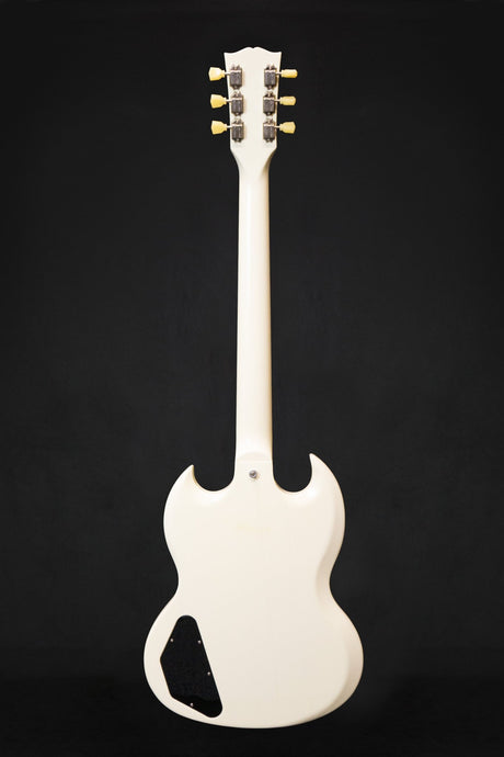 Gibson SG Special Edition Ivory White 2011' (Pre - Owned) - Electric Guitars - Gibson