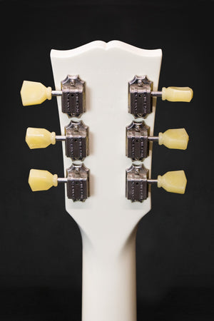 Gibson SG Special Edition Ivory White 2011' (Pre - Owned) - Electric Guitars - Gibson