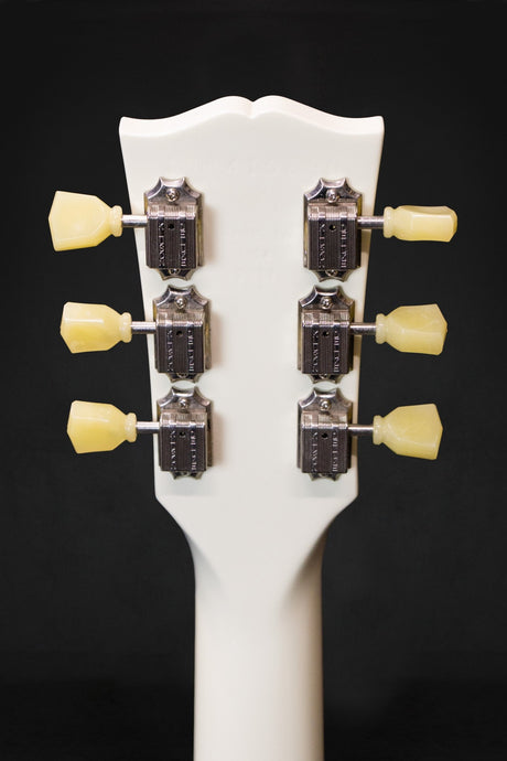 Gibson SG Special Edition Ivory White 2011' (Pre - Owned) - Electric Guitars - Gibson