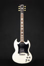 Gibson SG Special Edition Ivory White 2011' (Pre - Owned) - Electric Guitars - Gibson