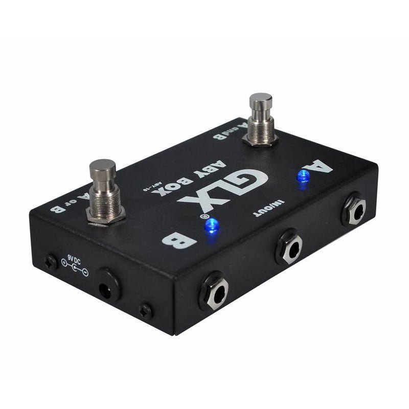 GLX AB/Y Switch Box - Effect Pedals - GLX