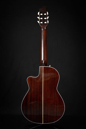 Godin Arena Pro CW Bourbon Burst EQ Classical - Classical Guitars - Godin