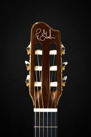Godin Arena Pro CW Bourbon Burst EQ Classical - Classical Guitars - Godin