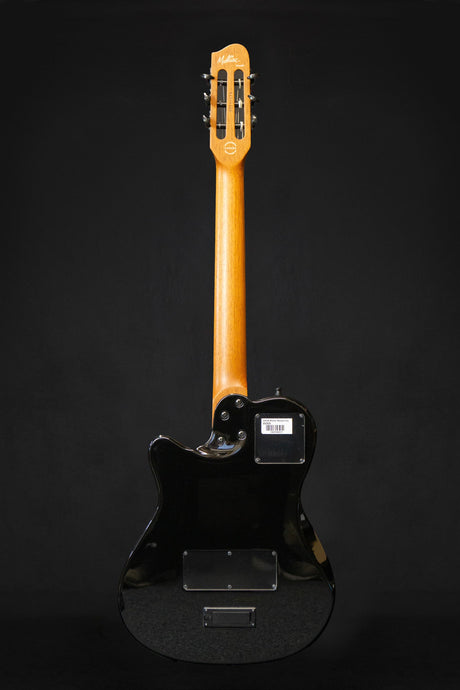 Godin Multiac Mundial Onyx Black (EX DEMO) - Classical Guitars - Godin