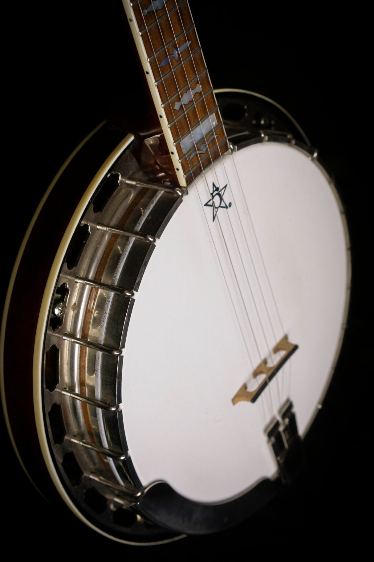 Grafton Goldstar GF-85 5-String Banjo (Pre-Owned) - Banjo - Grafton