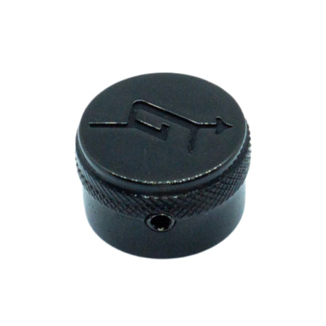 Gretsch Pot Knob Screw Mounted (Various Colours) - Parts - WM Guitars