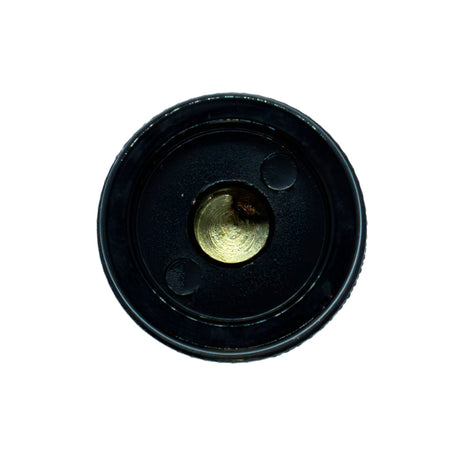 Gretsch Pot Knob Screw Mounted (Various Colours) - Parts - WM Guitars