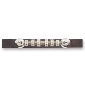 Gretsch Space Control Adjustable Roller Bridge (Chrome or Gold) - Parts - WM Guitars