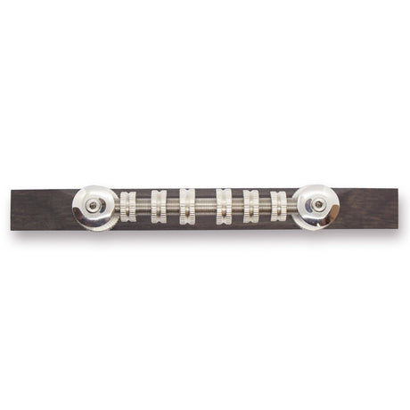 Gretsch Space Control Adjustable Roller Bridge (Chrome or Gold) - Parts - WM Guitars