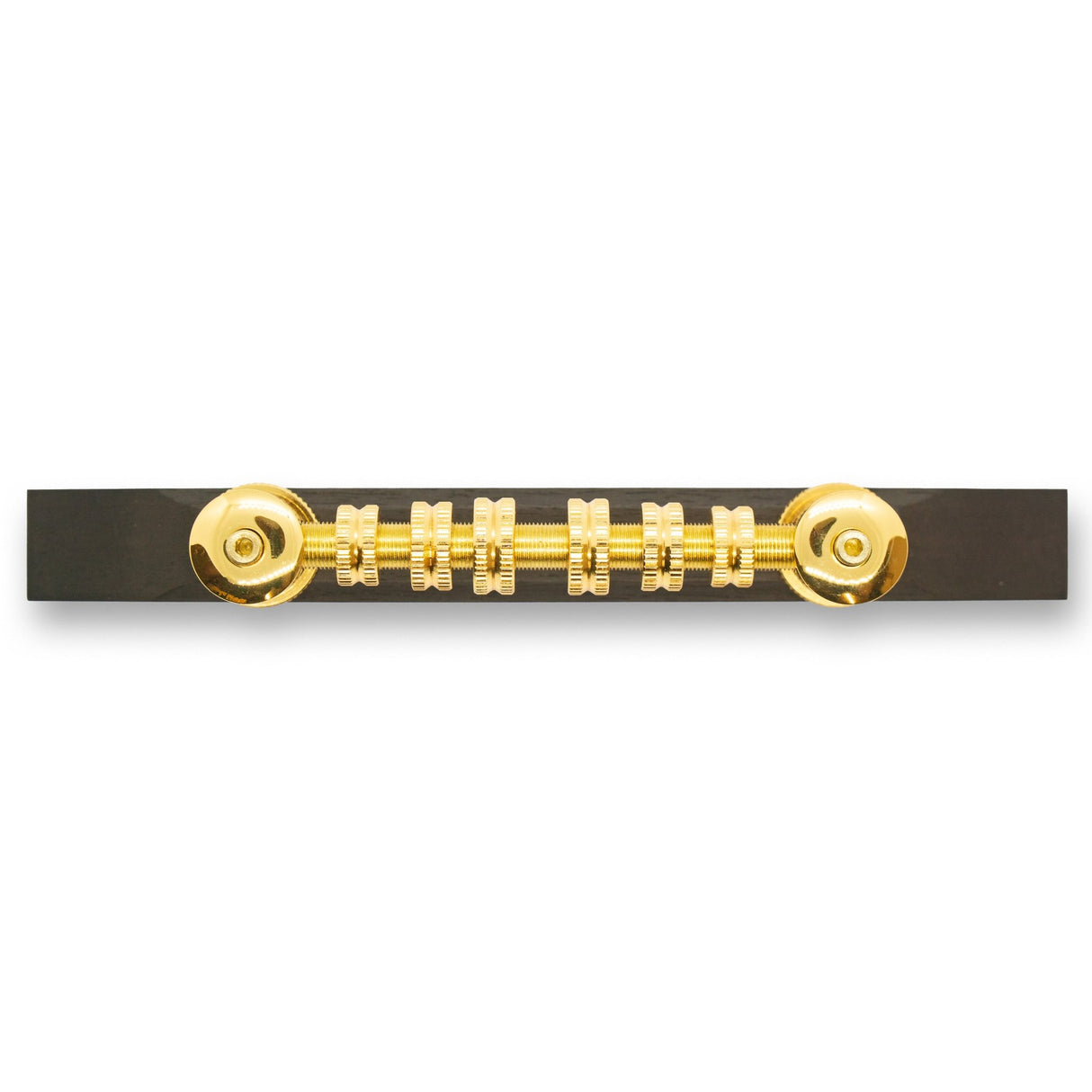 Gretsch Space Control Adjustable Roller Bridge (Chrome or Gold) - Parts - WM Guitars