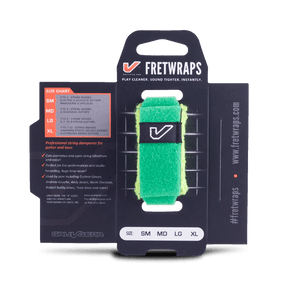 GruvGear Fretwrap (Small) (Various Colours) - Accessories - Gruv Gear