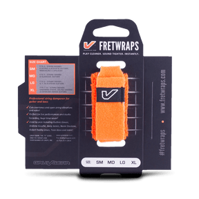 GruvGear Fretwrap (Small) (Various Colours) - Accessories - Gruv Gear