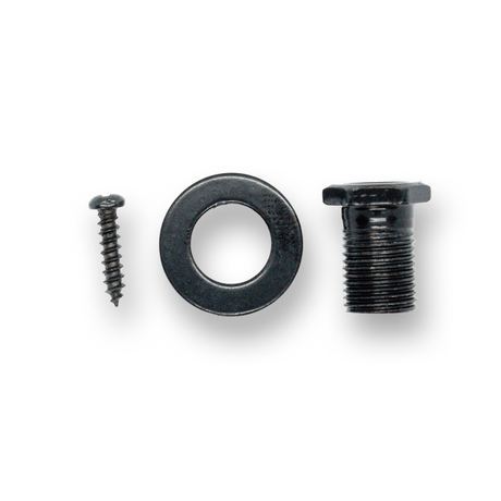Headstock Ferrule & Washer Set (Various Colours) - Parts - WM Guitars