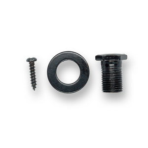 Headstock Ferrule & Washer Set (Various Colours) - Parts - WM Guitars