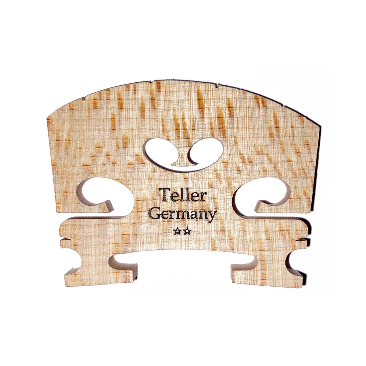 Hidersine Teller Style Violin Bridge | WM Guitars