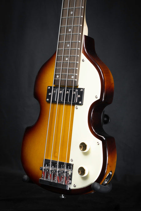 Höfner HCT Shorty Violin Bass - Bass Guitars - Höfner