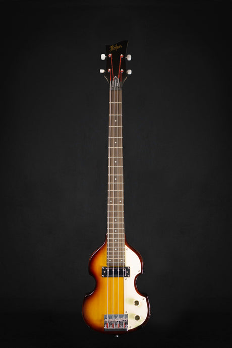 Höfner HCT Shorty Violin Bass - Bass Guitars - Höfner