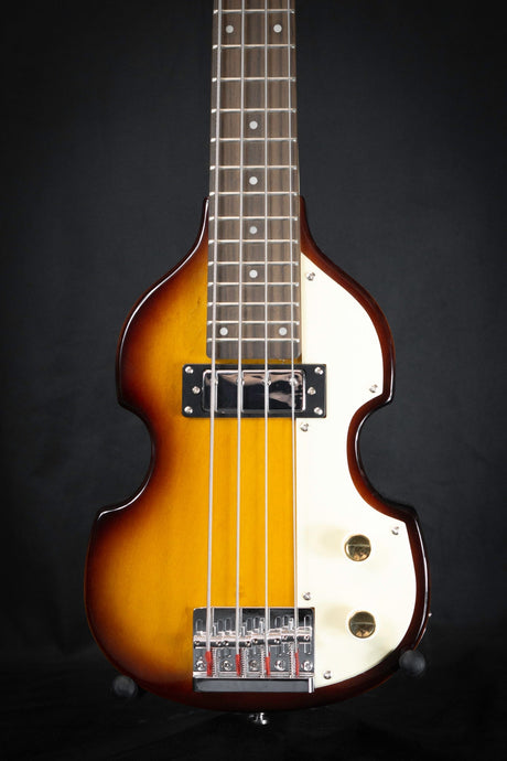 Höfner HCT Shorty Violin Bass - Bass Guitars - Höfner