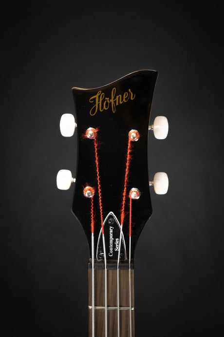 Höfner HCT Shorty Violin Bass - Bass Guitars - Höfner