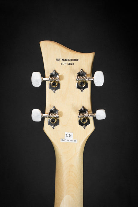 Höfner HCT Shorty Violin Bass - Bass Guitars - Höfner