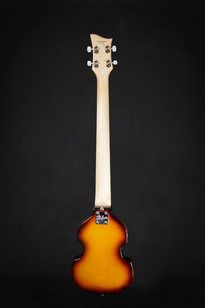 Höfner HCT Shorty Violin Bass - Bass Guitars - Höfner