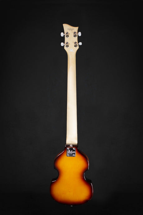 Höfner HCT Shorty Violin Bass - Bass Guitars - Höfner