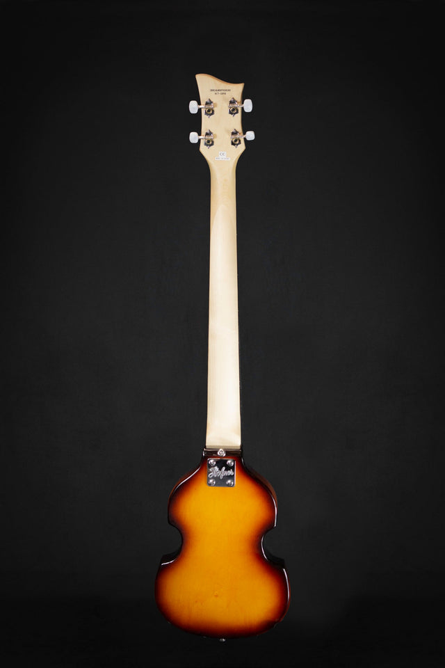 Höfner HCT Shorty Violin Bass - Bass Guitars - Höfner