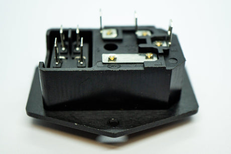 IEC Power Socket - WM Guitars