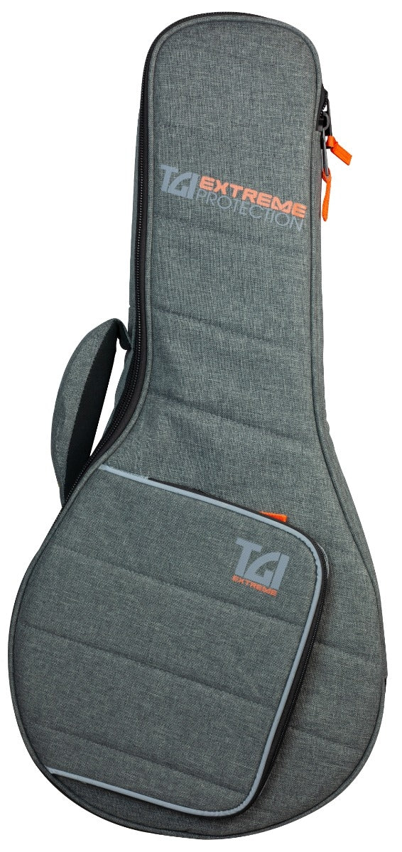 TGI Extreme Flatback Mandolin Gigbag with 20mm Heavy Padding
