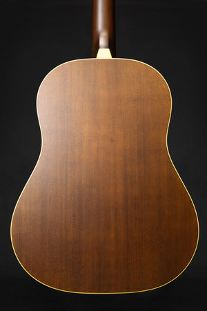 Iris DF Burst Model Sloped Shouldered Dreadnaught Acoustic Guitar - Acoustic Guitars - Iris