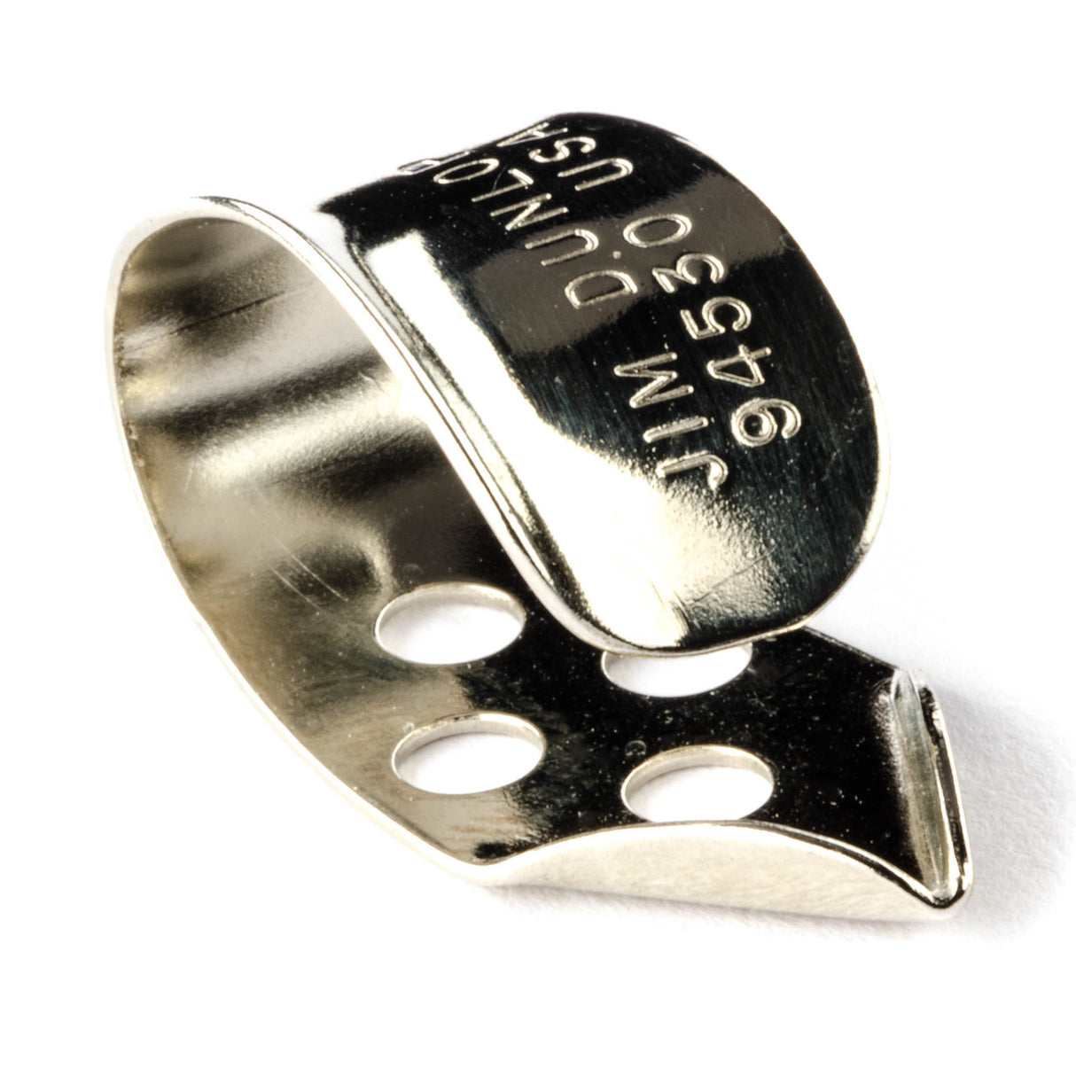 Dunlop Nickel Silver Thumb & Fingerpick Set - .025"