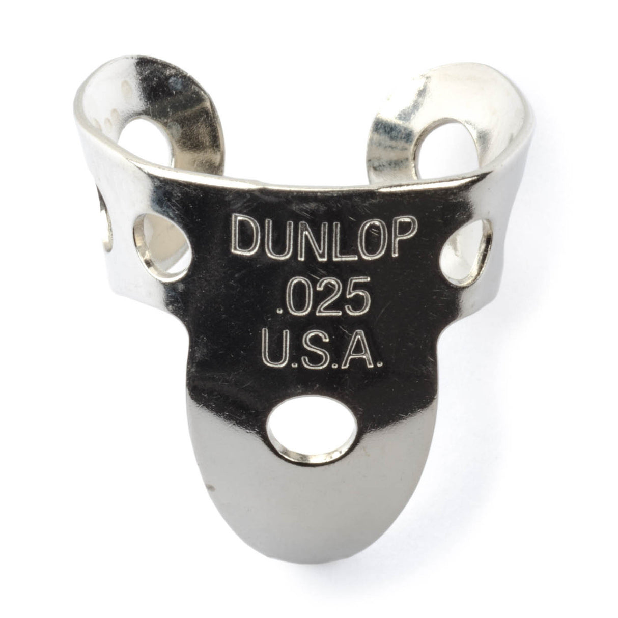Dunlop Nickel Silver Thumb & Fingerpick Set - .025"
