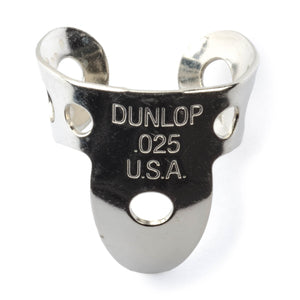 Dunlop Nickel Silver Thumb & Fingerpick Set - .025"