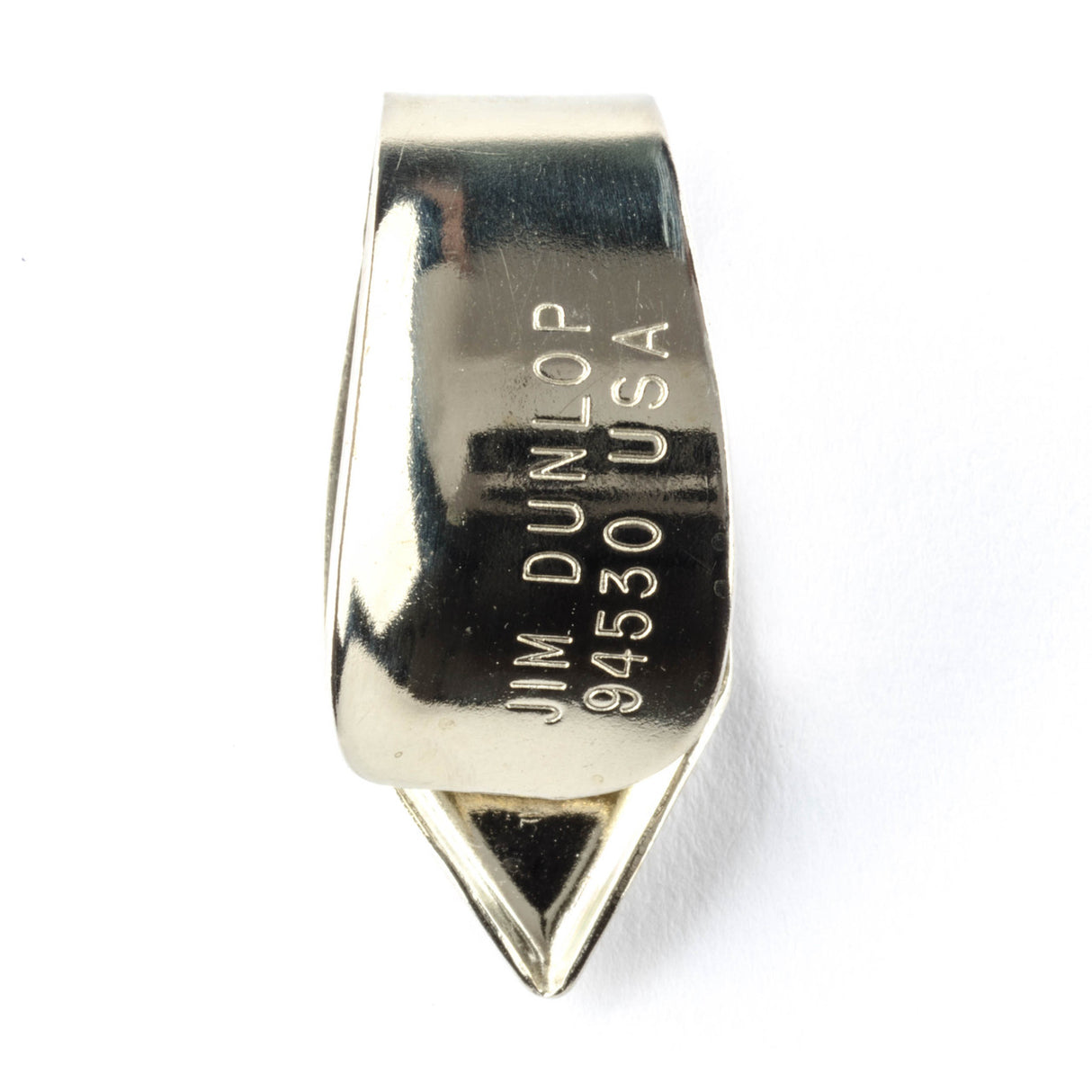 Dunlop Nickel Silver Thumb & Fingerpick Set - .025"