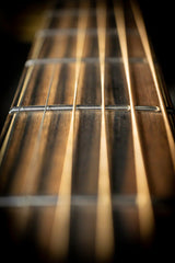 JKM Empire 460 Masterbuild Acoustic Guitar (Western Red Cedar & Black Limba) - Acoustic Guitars - JKM