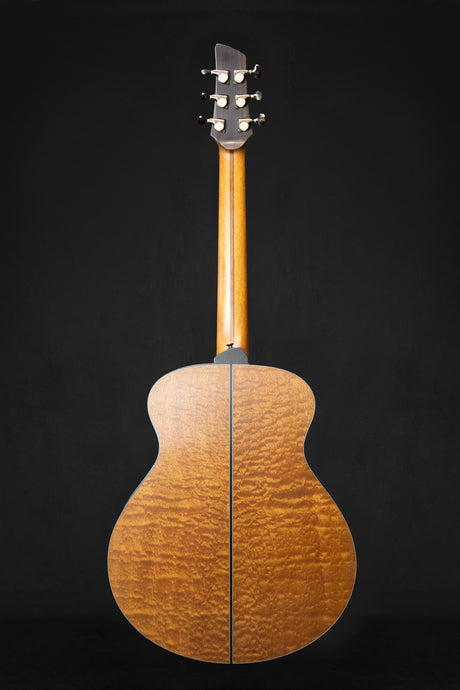 JKM Empire 485 Masterbuilt Acoustic Guitar (Western Red Cedar & Pomelle Sapele) - Acoustic Guitars - JKM