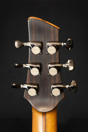 JKM Empire 485 Masterbuilt Acoustic Guitar (Western Red Cedar & Pomelle Sapele) - Acoustic Guitars - JKM