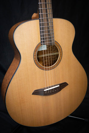 JKM Empire 485 Masterbuilt Acoustic Guitar (Western Red Cedar & Pomelle Sapele) - Acoustic Guitars - JKM