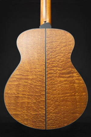 JKM Empire 485 Masterbuilt Acoustic Guitar (Western Red Cedar & Pomelle Sapele) - Acoustic Guitars - JKM