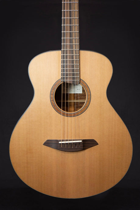 JKM Empire 485 Masterbuilt Acoustic Guitar (Western Red Cedar & Pomelle Sapele) - Acoustic Guitars - JKM