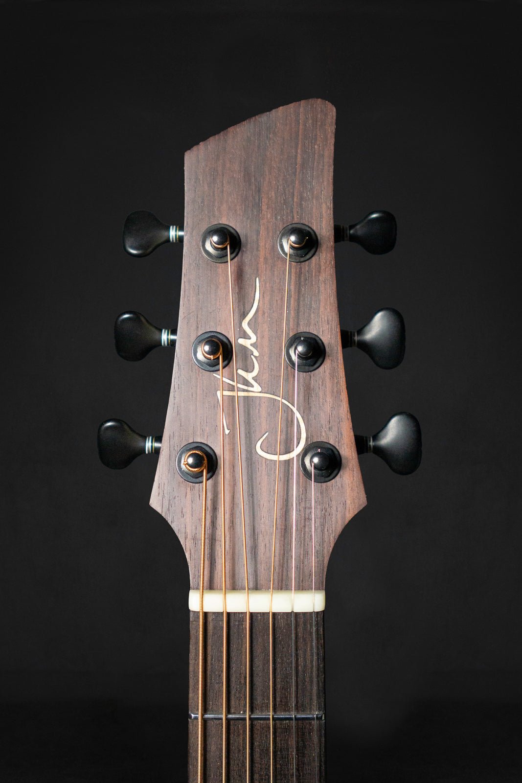 JKM Foundation 485 Masterbuild Acoustic Guitar - Acoustic Guitars - JKM