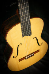 Jon Pinsky Handmade Classical Acoustic No.26 - Classical Guitars - Jon Pinsky