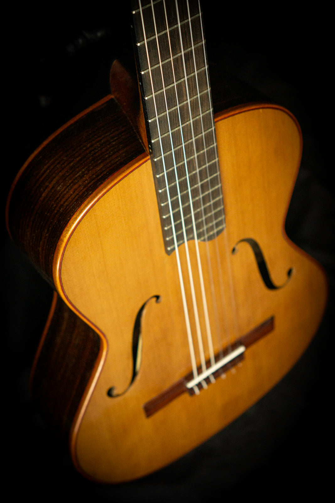 Jon Pinsky Handmade Classical Acoustic No.27