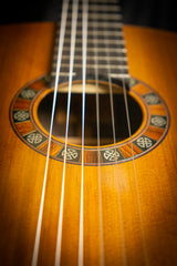 Jon Pinsky Handmade Classical guitar no.18