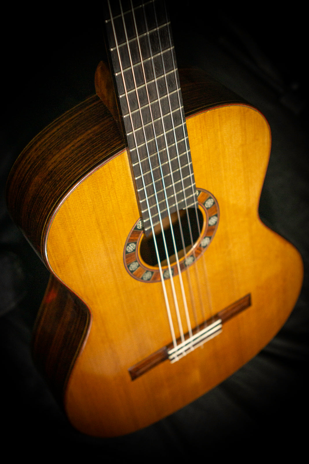 Jon Pinsky Handmade Classical guitar no.18
