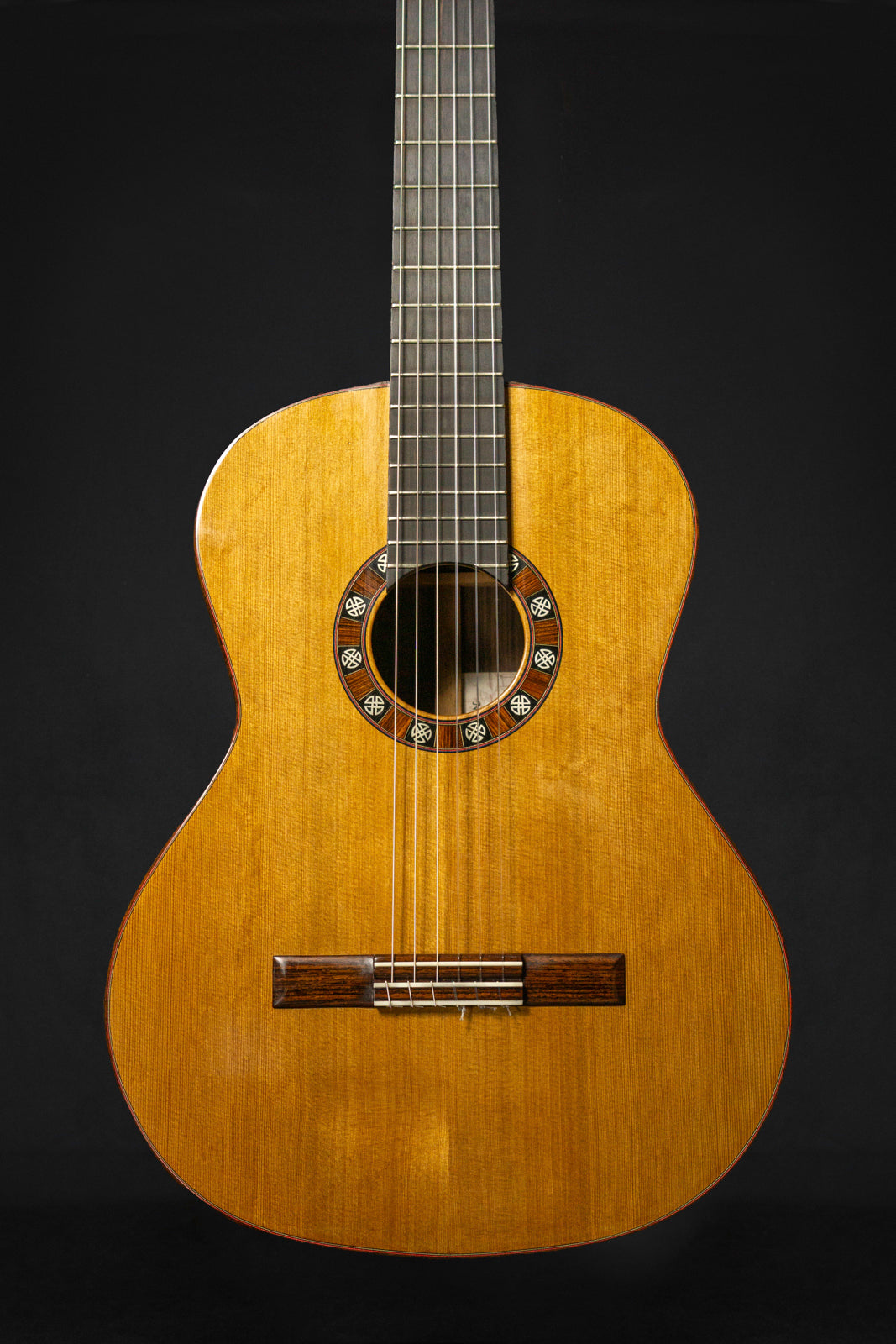 Jon Pinsky Handmade Classical guitar no.18