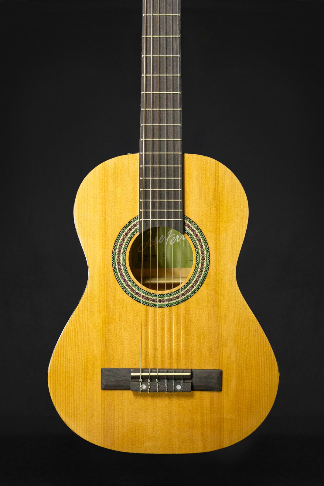 Jose ferrer acoustic guitar new arrivals