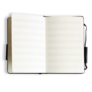 Journeyman Manuscript A5 Notebook