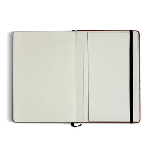 Journeyman Manuscript A5 Notebook