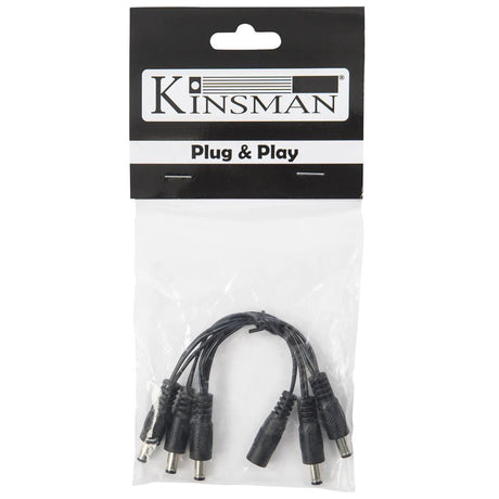 Kinsman DC Power Distribution Extension Cable ~ 2.4ft/.75m - Cables - Kinsman